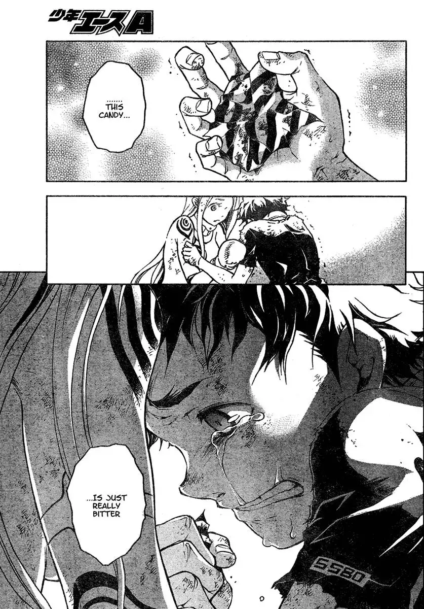 Deadman Wonderland Chapter 21 23